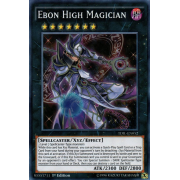 TDIL-EN052 Ebon High Magician Super Rare