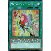 TDIL-EN061 Metalfoes Fusion Super Rare