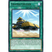 TDIL-EN063 Triamid Cruiser Rare