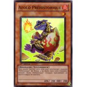 HA04-FR017 Aeolo Préhistorique Super Rare