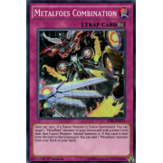 TDIL-EN073 Metalfoes Combination Super Rare