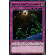 TDIL-EN076 Floodgate Trap Hole Ultra Rare