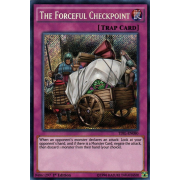 TDIL-EN080 The Forceful Checkpoint Secret Rare