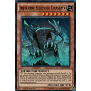 TDIL-EN083 Subterror Behemoth Umastryx Ultra Rare