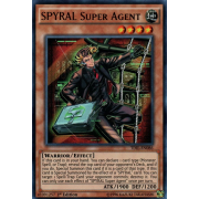 TDIL-EN086 SPYRAL Super Agent Ultra Rare