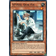 TDIL-EN087 SPYRAL Quik-Fix Rare