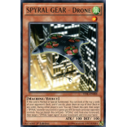 TDIL-EN088 SPYRAL GEAR - Drone Rare