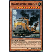 TDIL-EN090 Heavy Freight Train Derricrane Commune