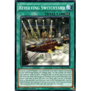 TDIL-EN092 Revolving Switchyard Commune