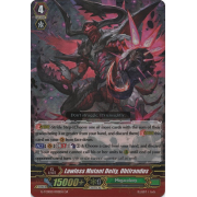 G-TCB02/002EN Lawless Mutant Deity, Obtirandus Generation Rare (GR)