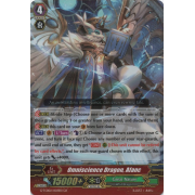 G-TCB02/003EN Omniscience Dragon, Afanc Generation Rare (GR)