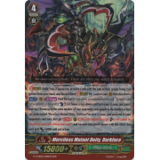 G-TCB02/006EN Merciless Mutant Deity, Darkface Triple Rare (RRR)