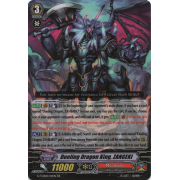 G-TCB02/011EN Dueling Dragon King, ZANGEKI Double Rare (RR)