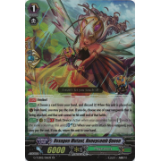 G-TCB02/016EN Hexagon Mutant, Honeycomb Queen Double Rare (RR)