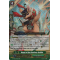 G-TCB02/018EN Head of the Bastion, Ardillo Double Rare (RR)