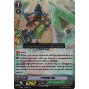 G-TCB02/020EN Tri-ruler Cat Double Rare (RR)