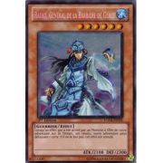 HA04-FR025 Raiho, Général de la Barrière de Glace Secret Rare