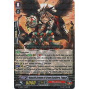 G-TCB02/028EN Stealth Demon of Crow Feathers, Fugen Rare (R)