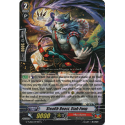 G-TCB02/044EN Stealth Beast, Stab Fang Common (C)