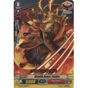 G-TCB02/050EN Stealth Beast, Foxfire Common (C)