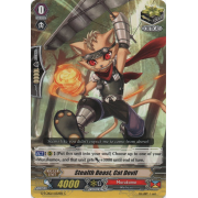 G-TCB02/052EN Stealth Beast, Cat Devil Common (C)