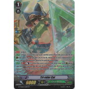 G-TCB02/S12EN Tri-ruler Cat Special Parallel (SP)