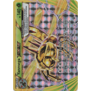 XY11_8/114 Yanmega TURBO Break Rare