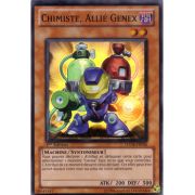 HA04-FR036 Chimiste, Allié Genex Super Rare