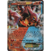 XY11_26/114 Volcanion EX Ultra Rare