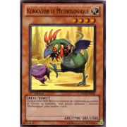 HA04-FR042 Kokkator le Mythologique Secret Rare