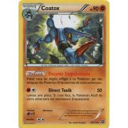 XY11_59/114 Coatox Rare