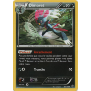 XY11_61/114 Dimoret Rare