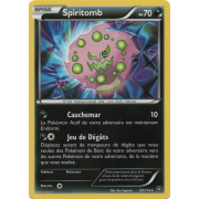 XY11_62/114 Spiritomb Rare