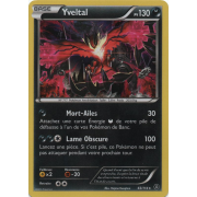 XY11_65/114 Yveltal Holo Rare