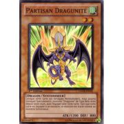 HA04-FR045 Partisan Dragunité Super Rare