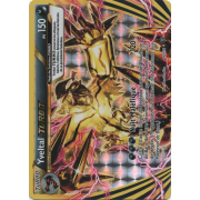 XY11_66/114 Yveltal TURBO Break Rare