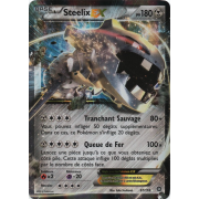 XY11_67/114 Steelix EX Ultra Rare