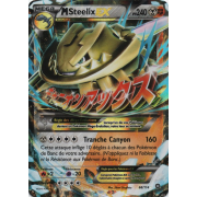 XY11_68/114 Méga Steelix EX Ultra Rare