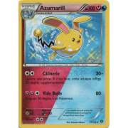 XY11_77/114 Azumarill Peu commune