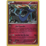 XY11_81/114 Xerneas Holo Rare