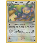 XY11_91/114 Capidextre Peu commune