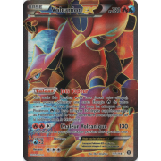 XY11_107/114 Volcanion EX Full Art Ultra Rare