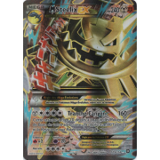 XY11_109/114 Méga Steelix EX Full Art Ultra Rare