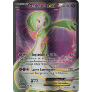 XY11_111/114 Gardevoir EX Full Art Ultra Rare