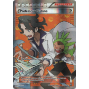 XY11_114/114 Professeur Platane Full Art Ultra Rare