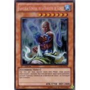 HA04-FR054 Gantala, Général de la Barrière de Glace Secret Rare