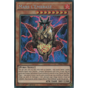 DRL3-FR007 Mars l'Embrasé Secret Rare