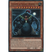 DRL3-FR018 Zushin le Géant Dormeur Ultra Rare