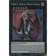 DRL3-FR022 Numéro 24 : Dragulas le Dragon Vampirique Secret Rare