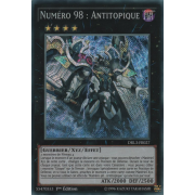 DRL3-FR027 Numéro 98 : Antitopique Secret Rare